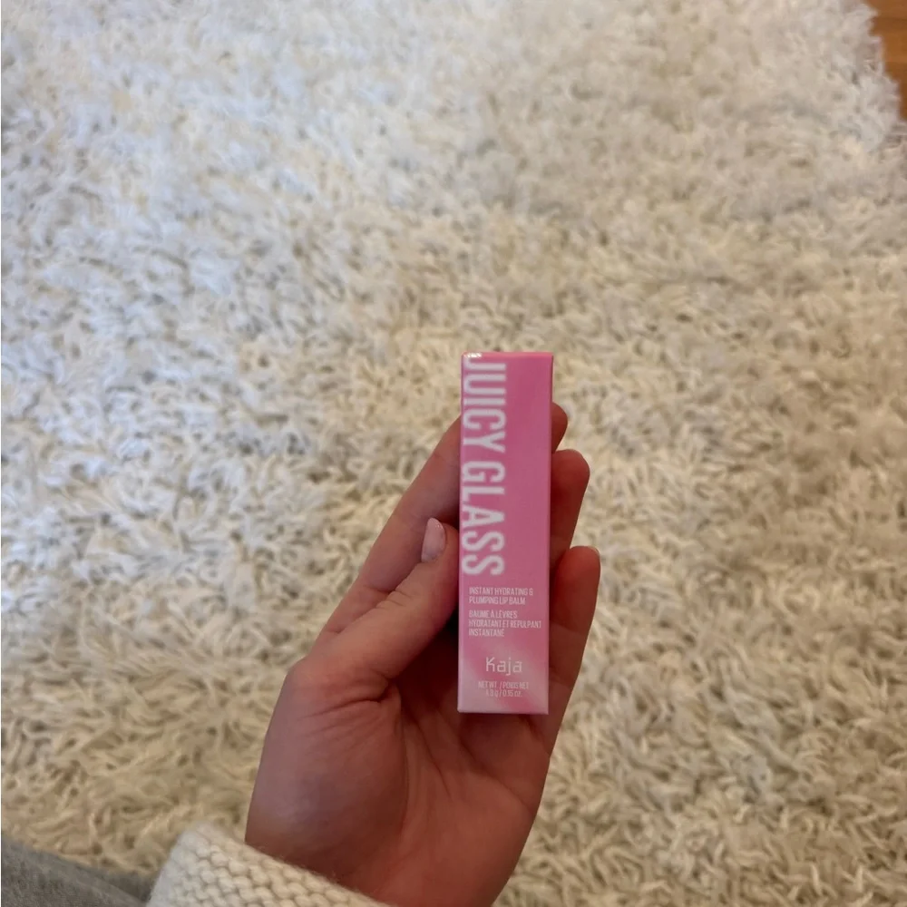 Kaja Juicy Glass Instant Hydrating & Plumping Lip Balm - Picture 5 of 7